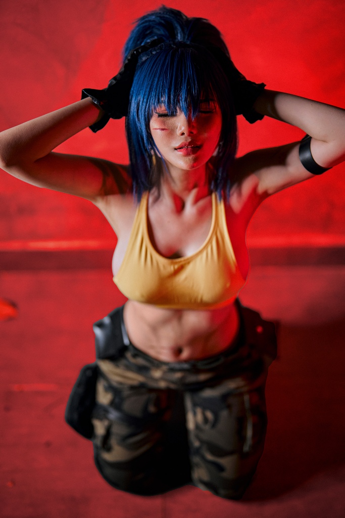 Joyce Lin2x - Leona (The King of Fighters) - Mitaku photo 1-17