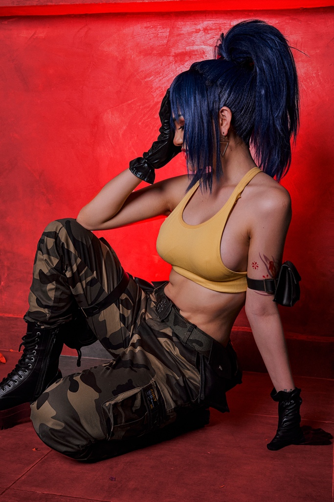 Joyce Lin2x - Leona (The King of Fighters) - Mitaku photo 1-18