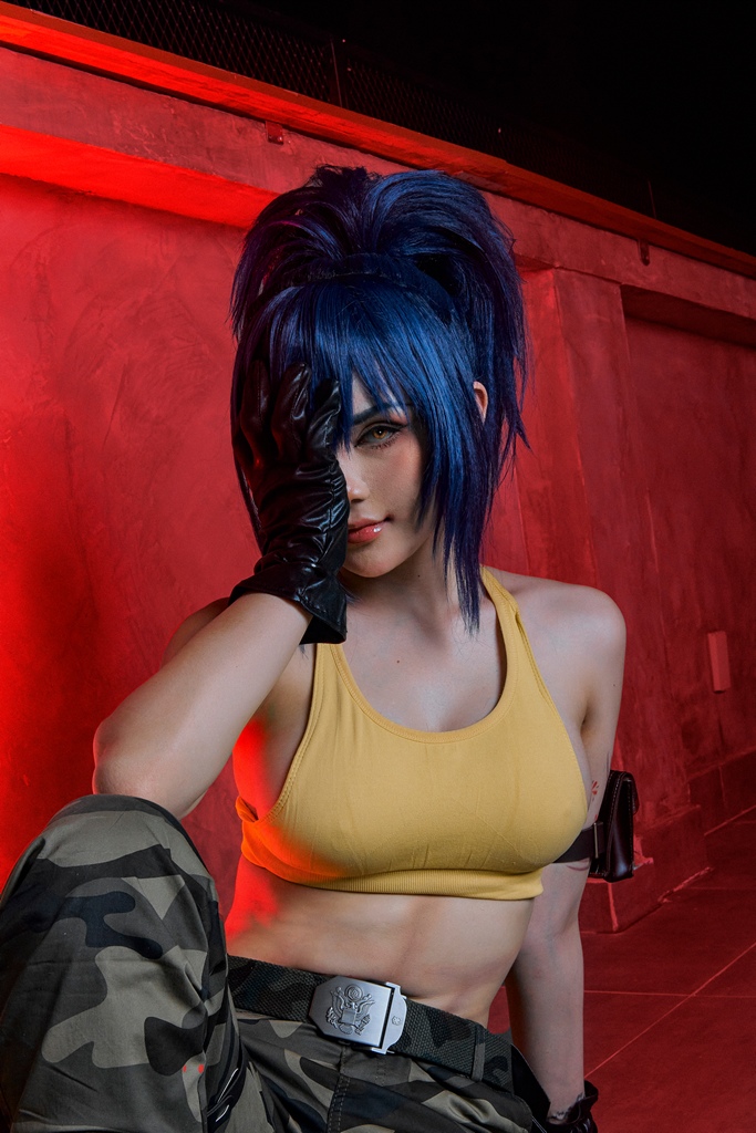 Joyce Lin2x - Leona (The King of Fighters) - Mitaku photo 2-0