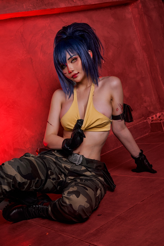 Joyce Lin2x - Leona (The King of Fighters) - Mitaku photo 2-1