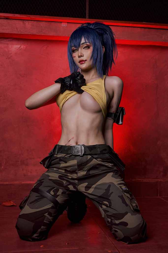 Joyce Lin2x - Leona (The King of Fighters) - Mitaku photo 2-2