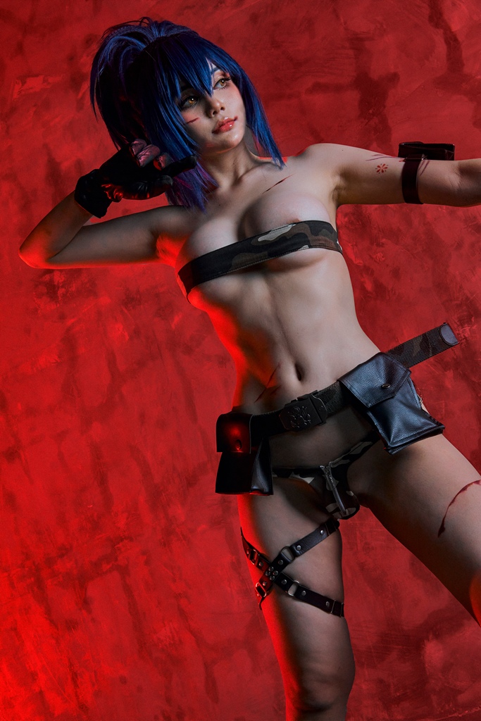Joyce Lin2x - Leona (The King of Fighters) - Mitaku photo 2-9