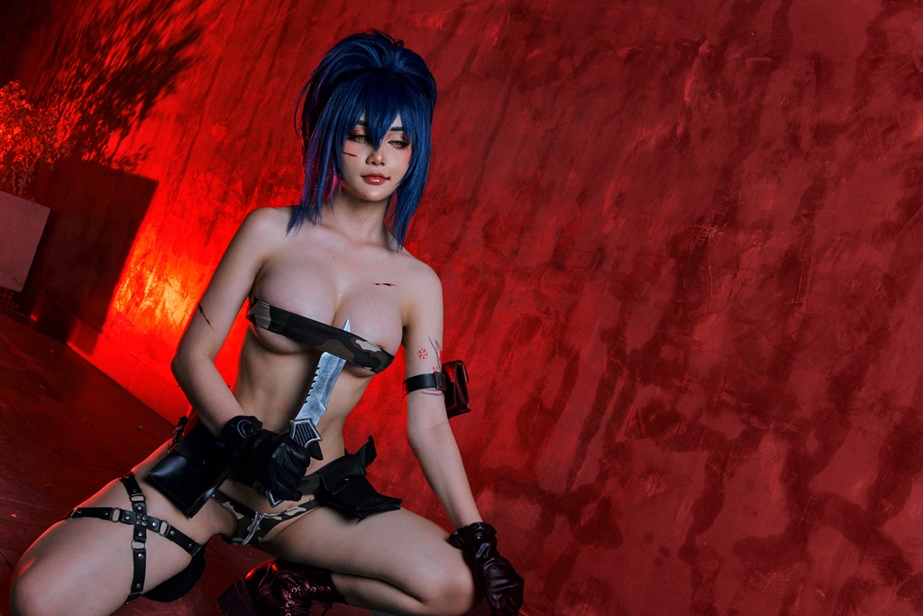 Joyce Lin2x - Leona (The King of Fighters) - Mitaku photo 2-13