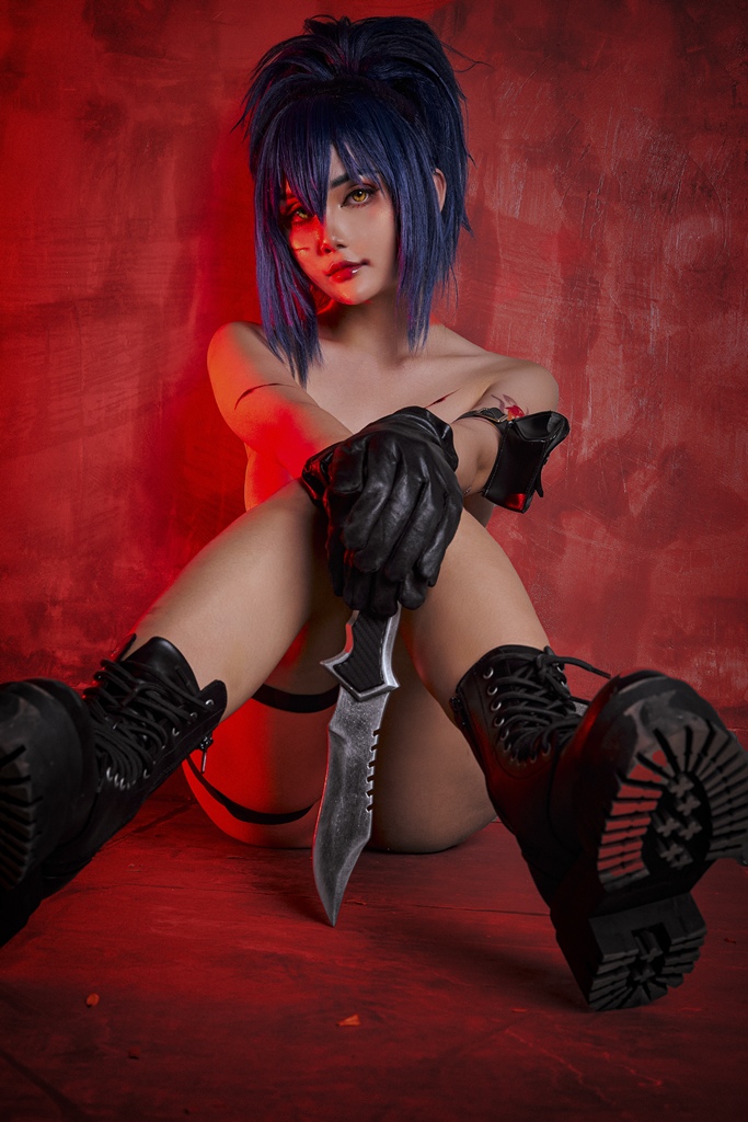 Joyce Lin2x - Leona (The King of Fighters) - Mitaku photo 3-19