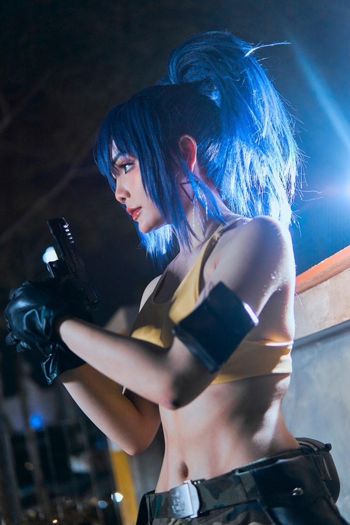 Joyce Lin2x - Leona (The King of Fighters) - Mitaku photo 1-8