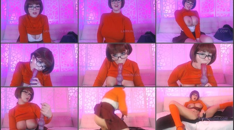 Larkin Love Velma Dinkley Cover