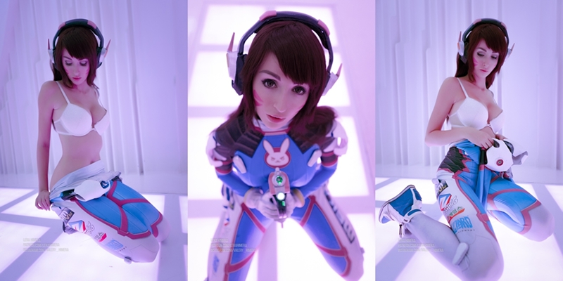 Lera Himera - D.Va - Mitaku