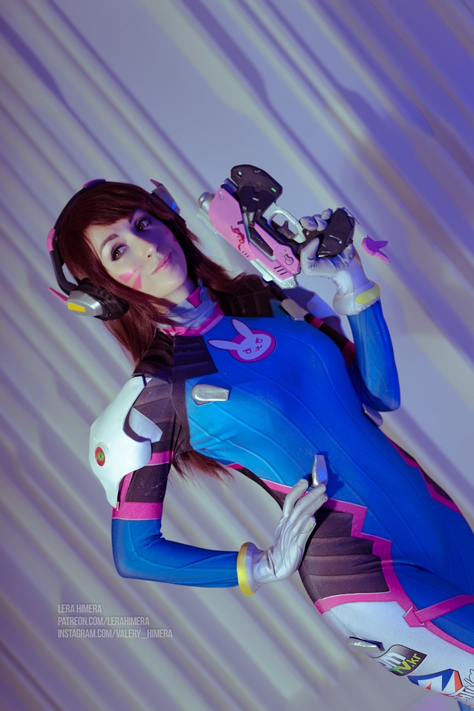 Lera Himera - D.Va - Mitaku photo 1-0