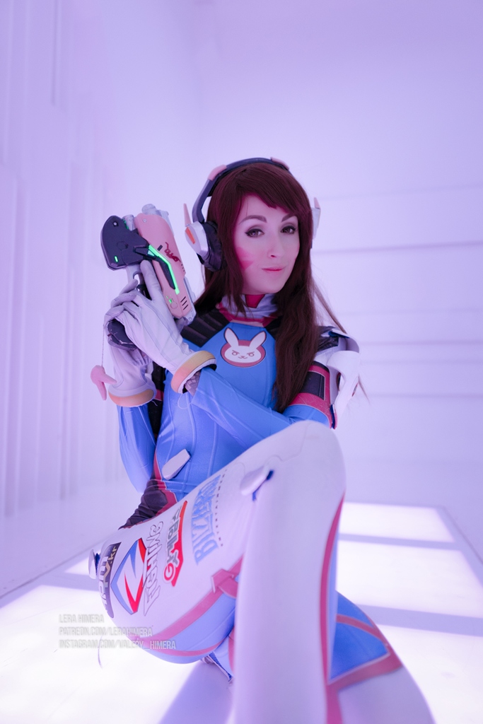 Lera Himera - D.Va - Mitaku photo 1-1