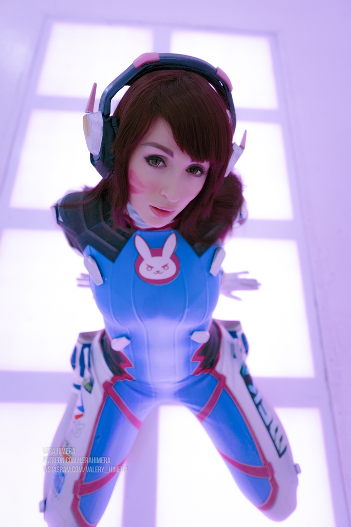 Lera Himera - D.Va - Mitaku photo 1-3