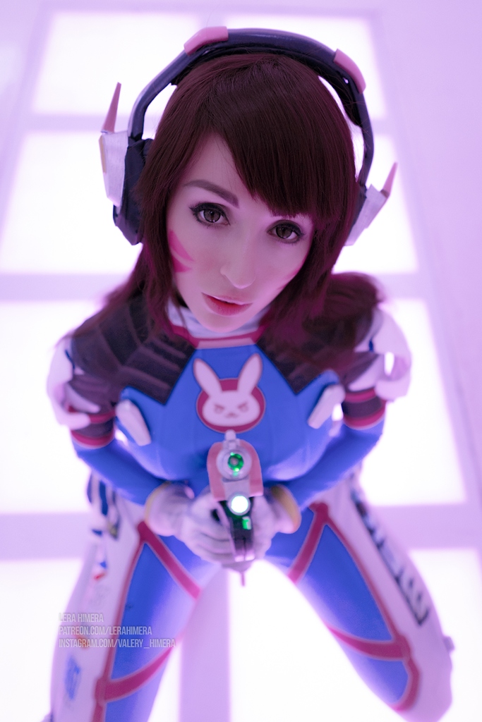 Lera Himera - D.Va - Mitaku photo 1-4