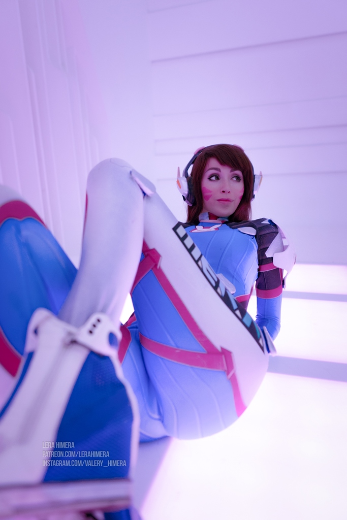 Lera Himera - D.Va - Mitaku photo 1-5
