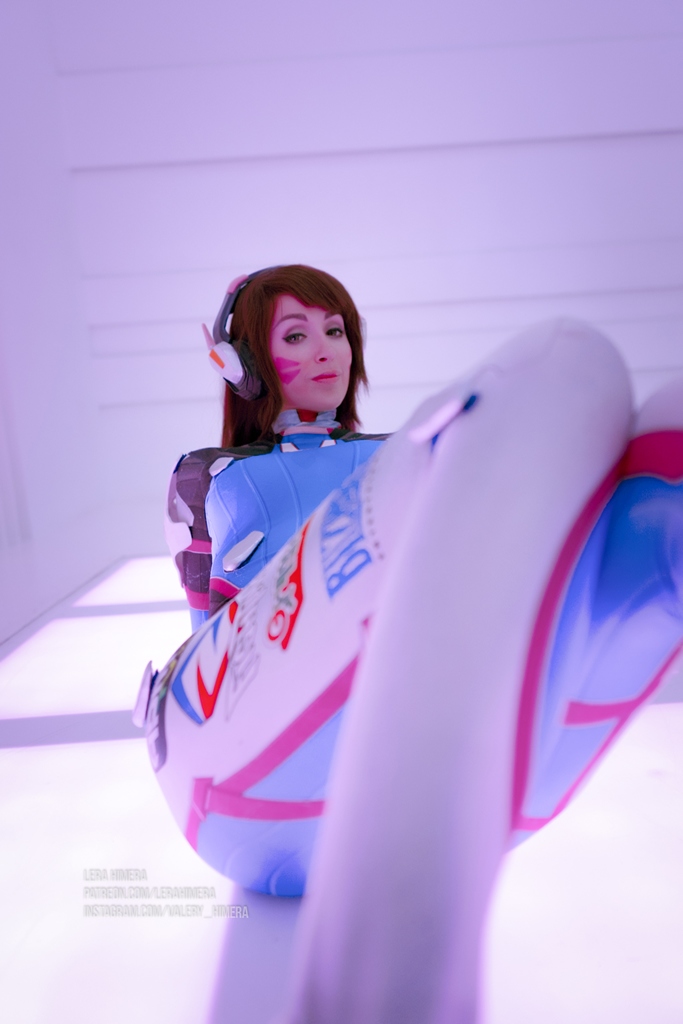 Lera Himera - D.Va - Mitaku photo 1-6