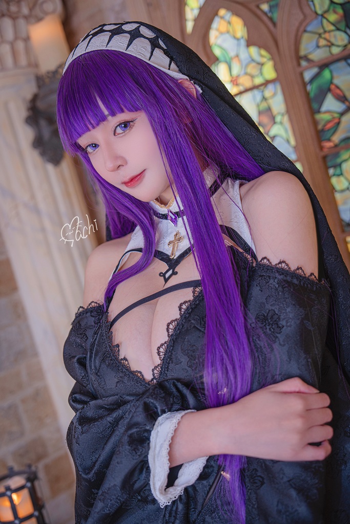 Machi 馬吉 - Fern Nun (Sousou no Frieren) - Mitaku photo 1-9