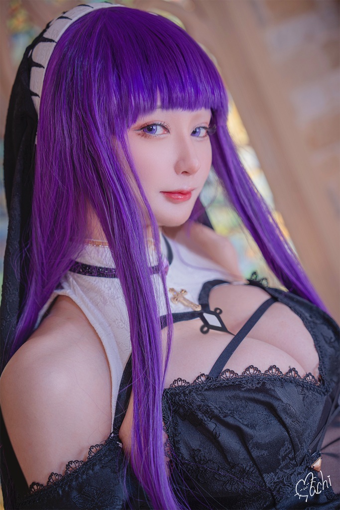 Machi 馬吉 - Fern Nun (Sousou no Frieren) - Mitaku photo 1-10
