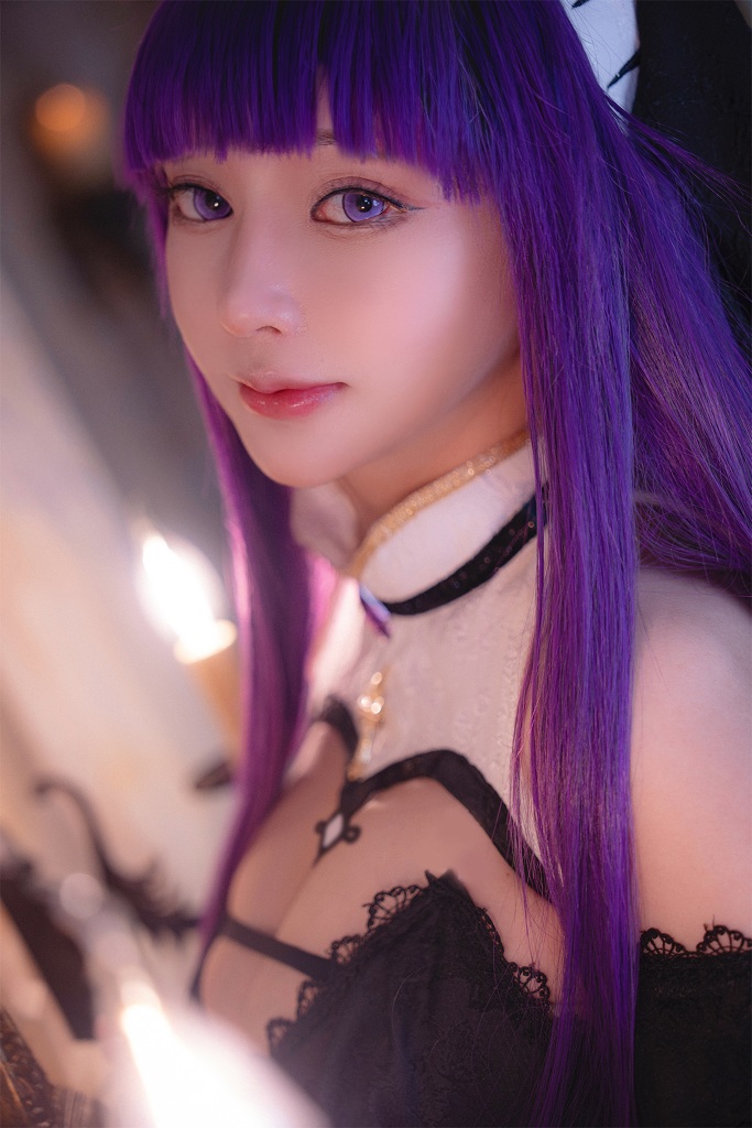 Machi 馬吉 - Fern Nun (Sousou no Frieren) - Mitaku photo 1-12