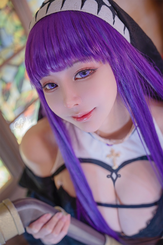 Machi 馬吉 - Fern Nun (Sousou no Frieren) - Mitaku photo 1-5