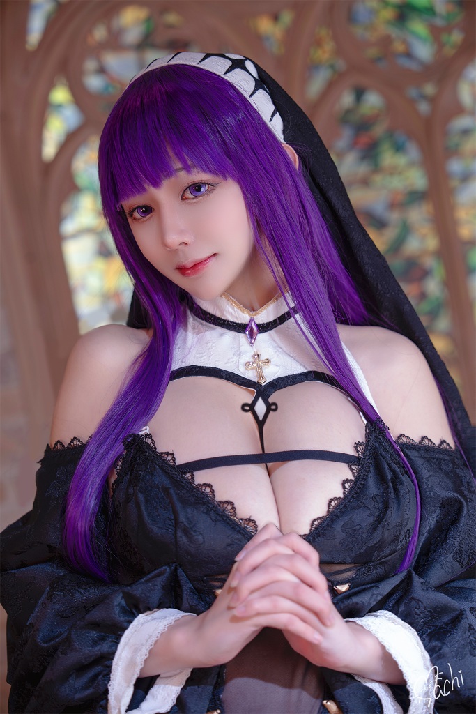 Machi 馬吉 - Fern Nun (Sousou no Frieren) - Mitaku photo 1-7