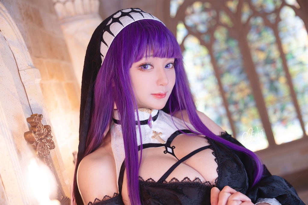 Machi 馬吉 - Fern Nun (Sousou no Frieren) - Mitaku photo 1-8