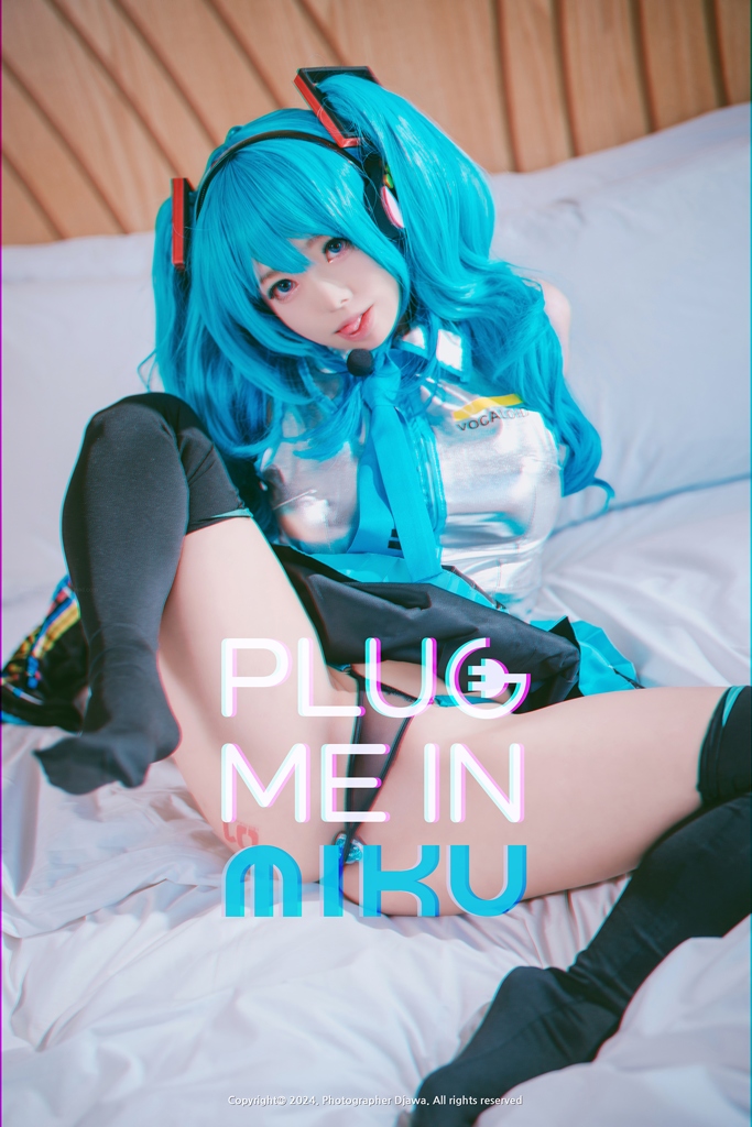 Maruemon 마루에몽 - Hatsune Miku - Mitaku photo 1-0