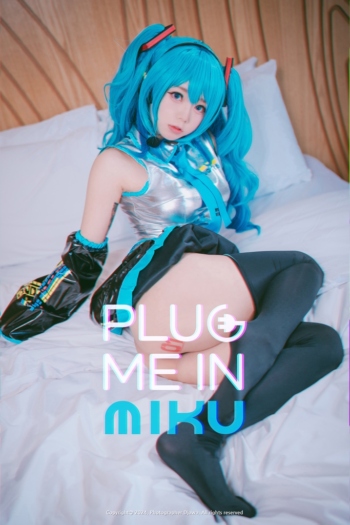 Maruemon 마루에몽 - Hatsune Miku - Mitaku photo 1-1