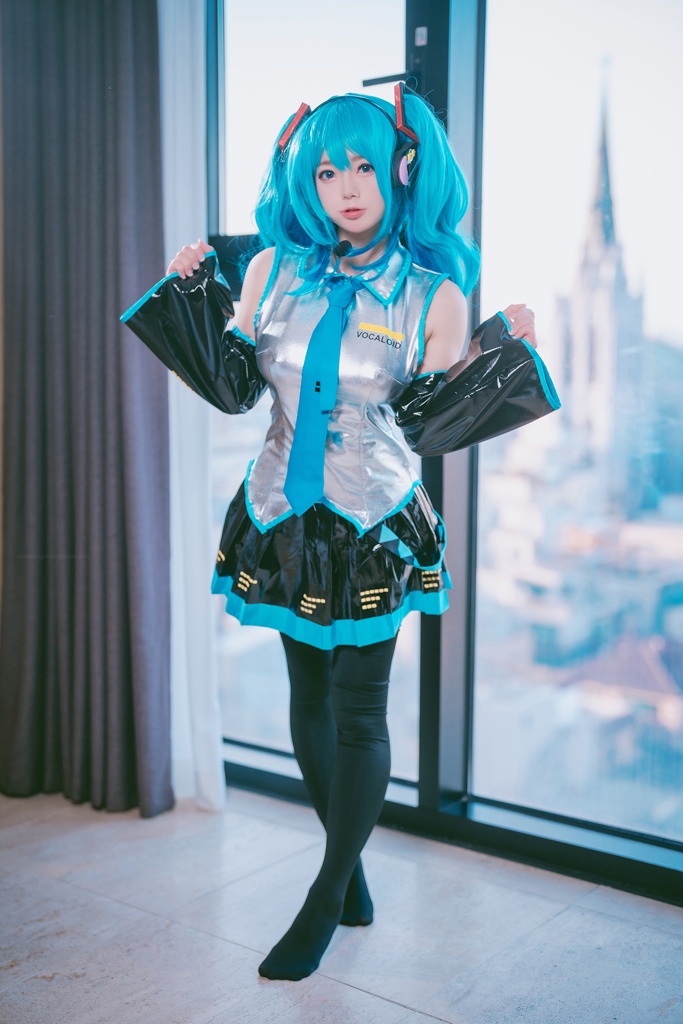 Maruemon 마루에몽 - Hatsune Miku - Mitaku photo 2-4