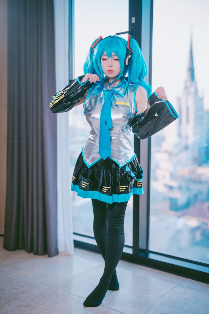 Maruemon 마루에몽 - Hatsune Miku - Mitaku photo 2-5