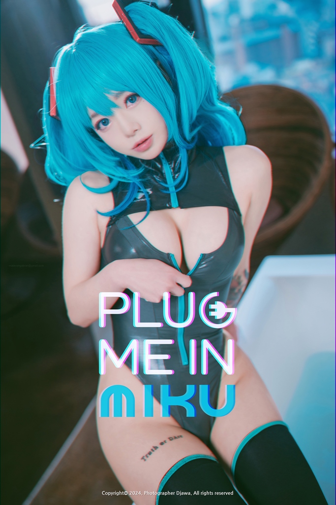 Maruemon 마루에몽 - Hatsune Miku - Mitaku photo 1-2