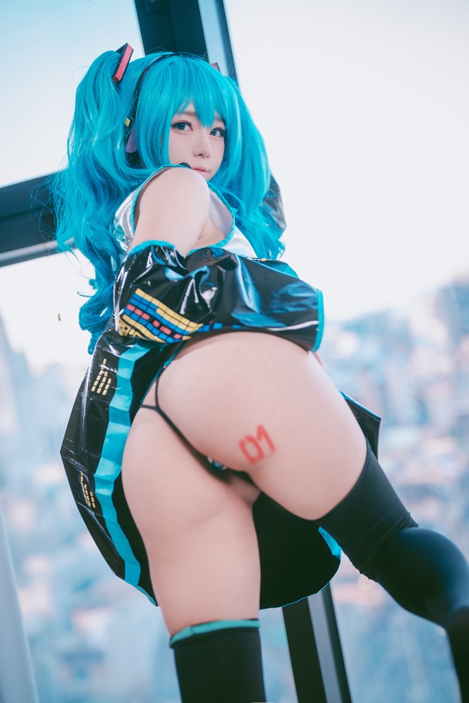 Maruemon 마루에몽 - Hatsune Miku - Mitaku photo 2-12