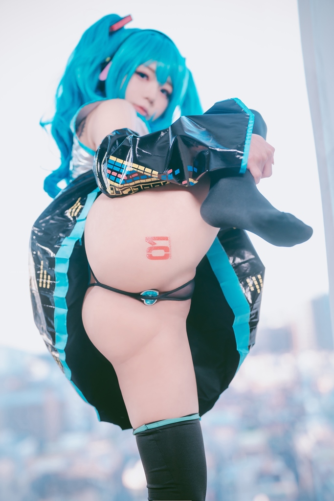 Maruemon 마루에몽 - Hatsune Miku - Mitaku photo 2-13