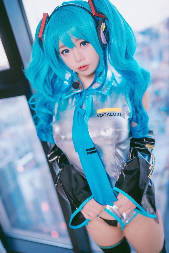 Maruemon 마루에몽 - Hatsune Miku - Mitaku photo 3-13