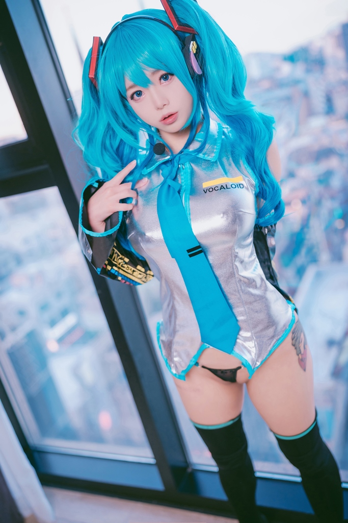 Maruemon 마루에몽 - Hatsune Miku - Mitaku photo 3-14