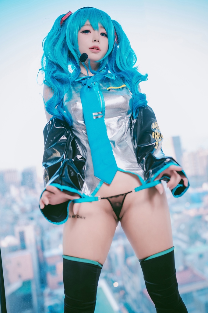 Maruemon 마루에몽 - Hatsune Miku - Mitaku photo 3-18