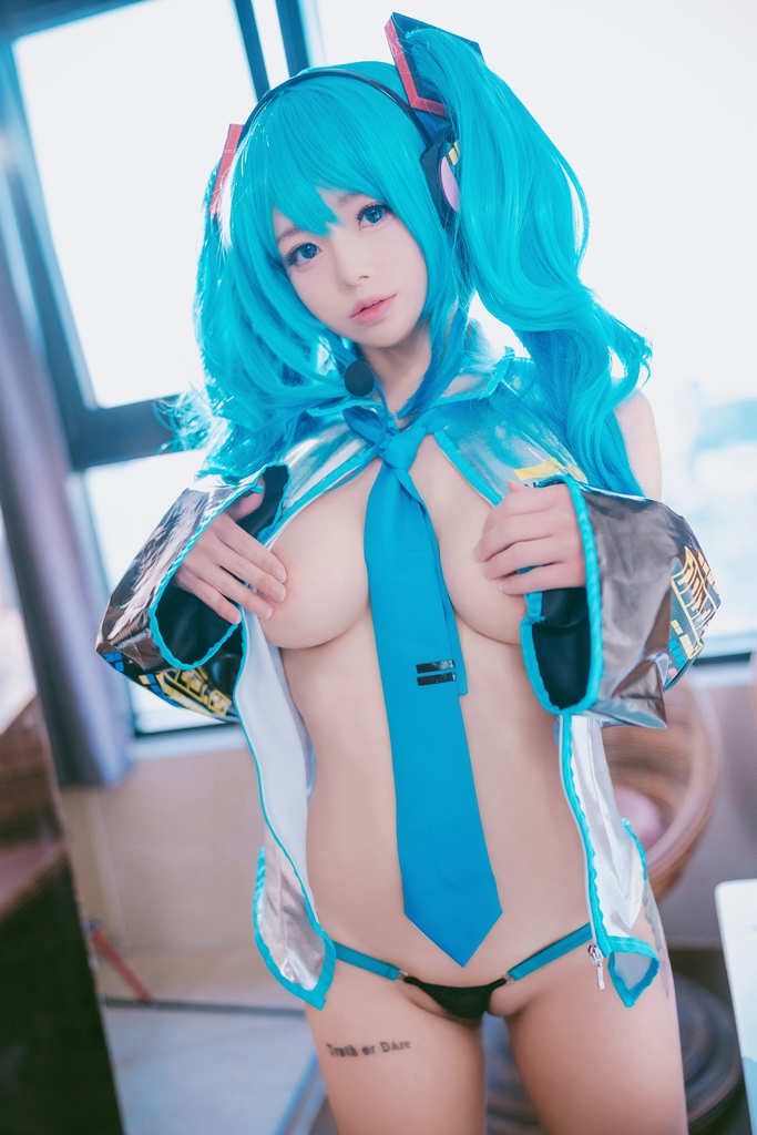 Maruemon 마루에몽 - Hatsune Miku - Mitaku photo 4-3