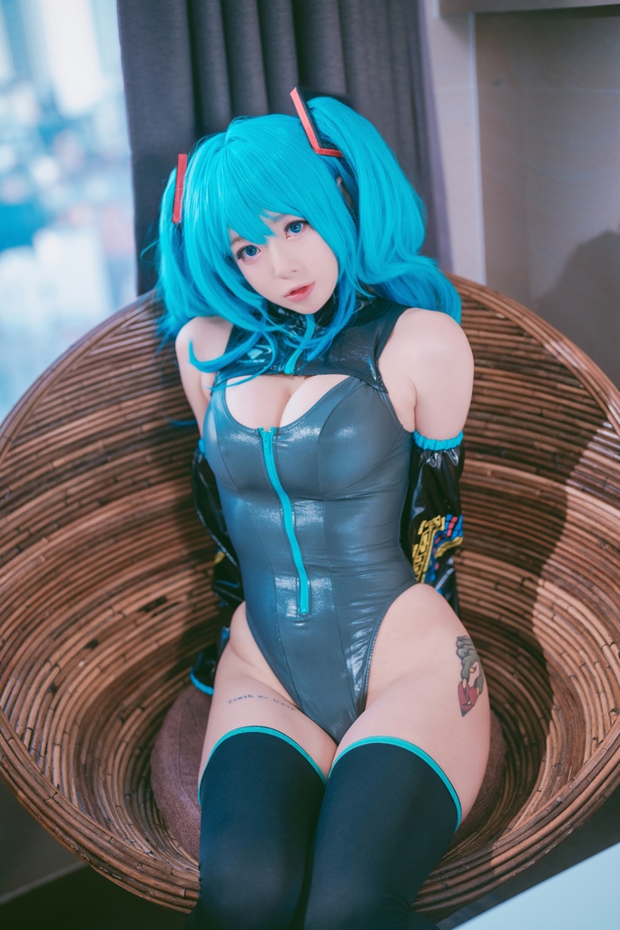 Maruemon 마루에몽 - Hatsune Miku - Mitaku photo 4-7
