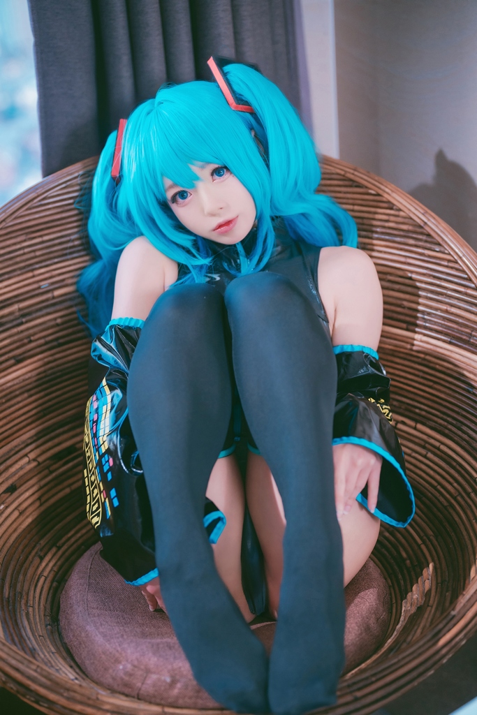 Maruemon 마루에몽 - Hatsune Miku - Mitaku photo 4-10
