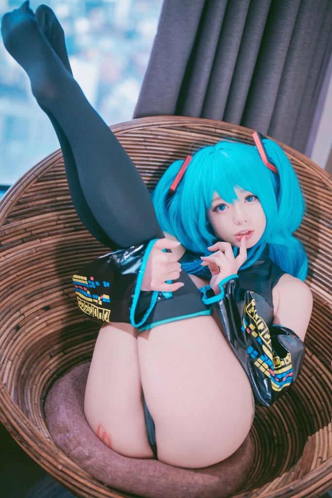 Maruemon 마루에몽 - Hatsune Miku - Mitaku photo 4-11
