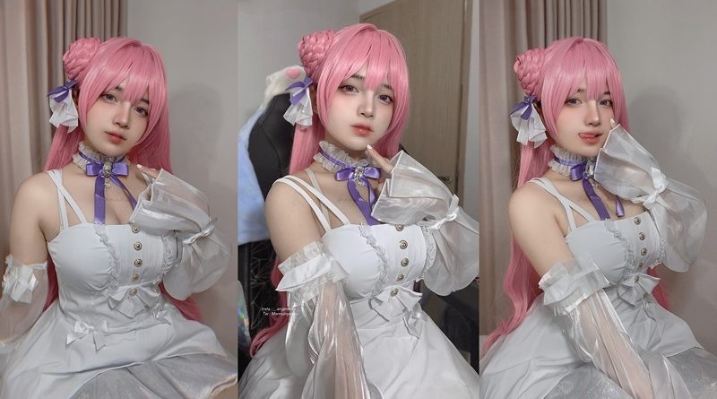 Menruinyanko Angel Chan Dorothy NIKKE Cover
