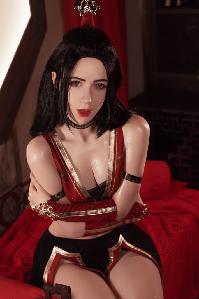 Miakanayuri - Azula - Mitaku photo 1-10