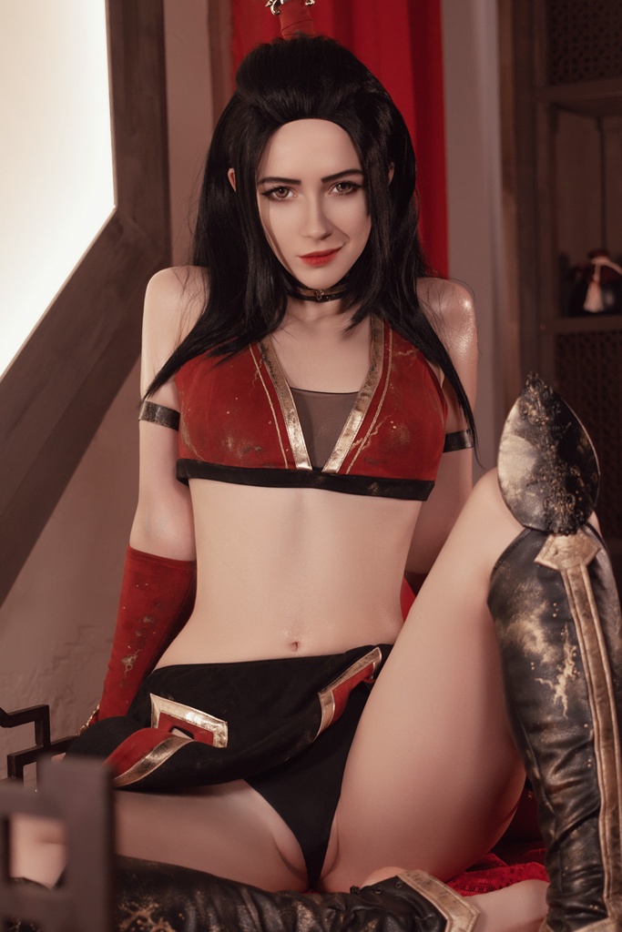 Miakanayuri - Azula - Mitaku photo 1-12