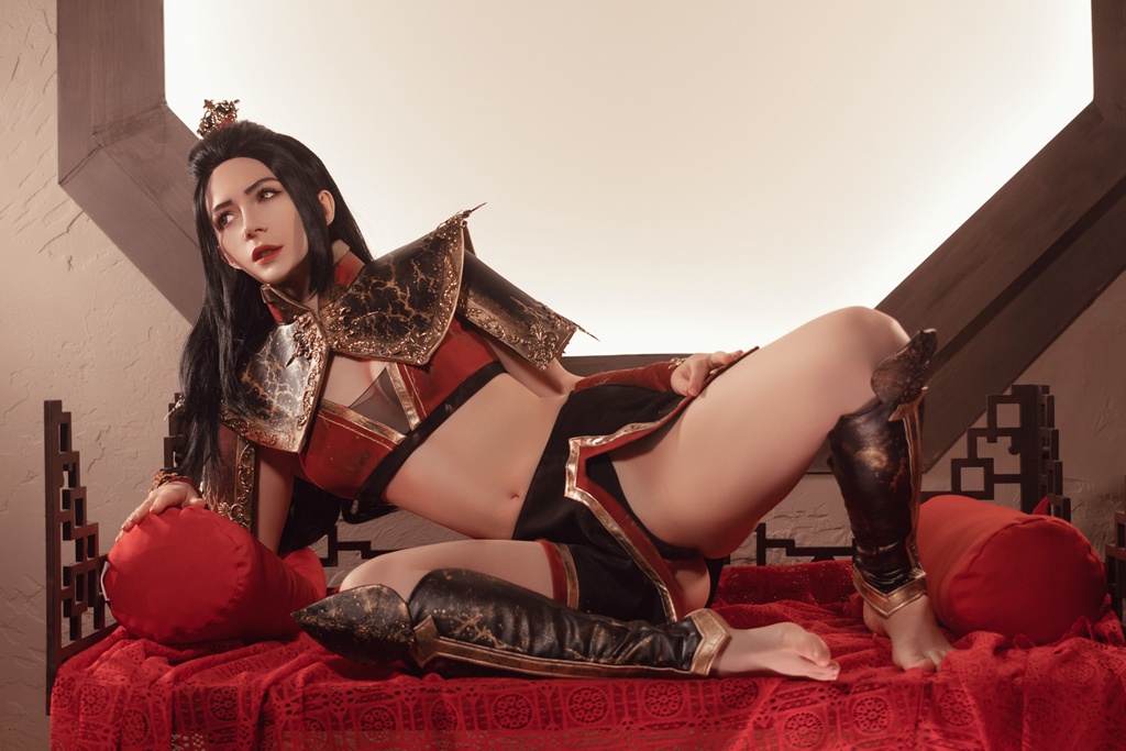 Miakanayuri - Azula - Mitaku photo 1-2