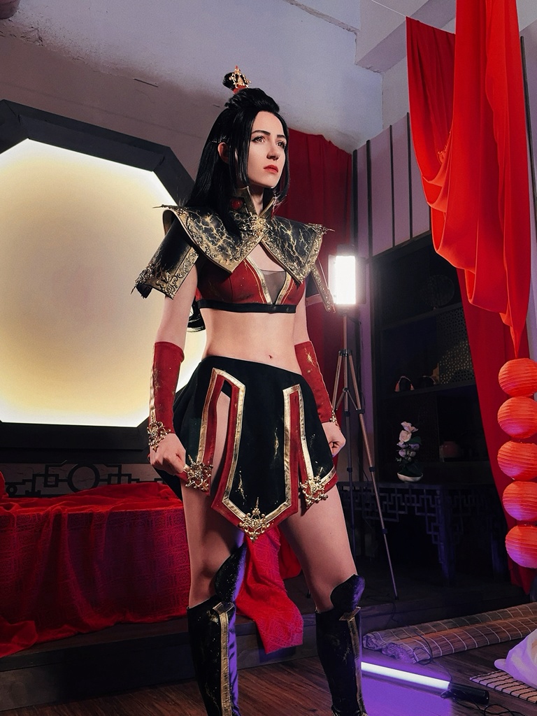 Miakanayuri - Azula - Mitaku photo 3-0
