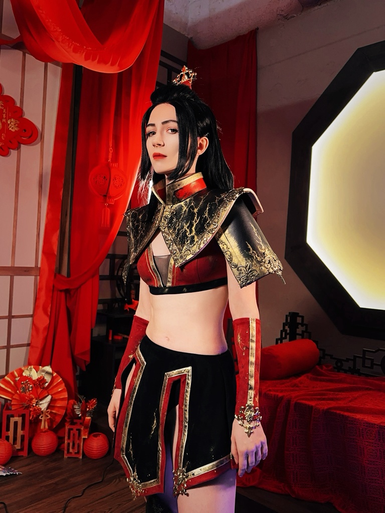 Miakanayuri - Azula - Mitaku photo 3-1