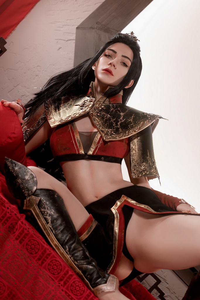 Miakanayuri - Azula - Mitaku photo 1-4
