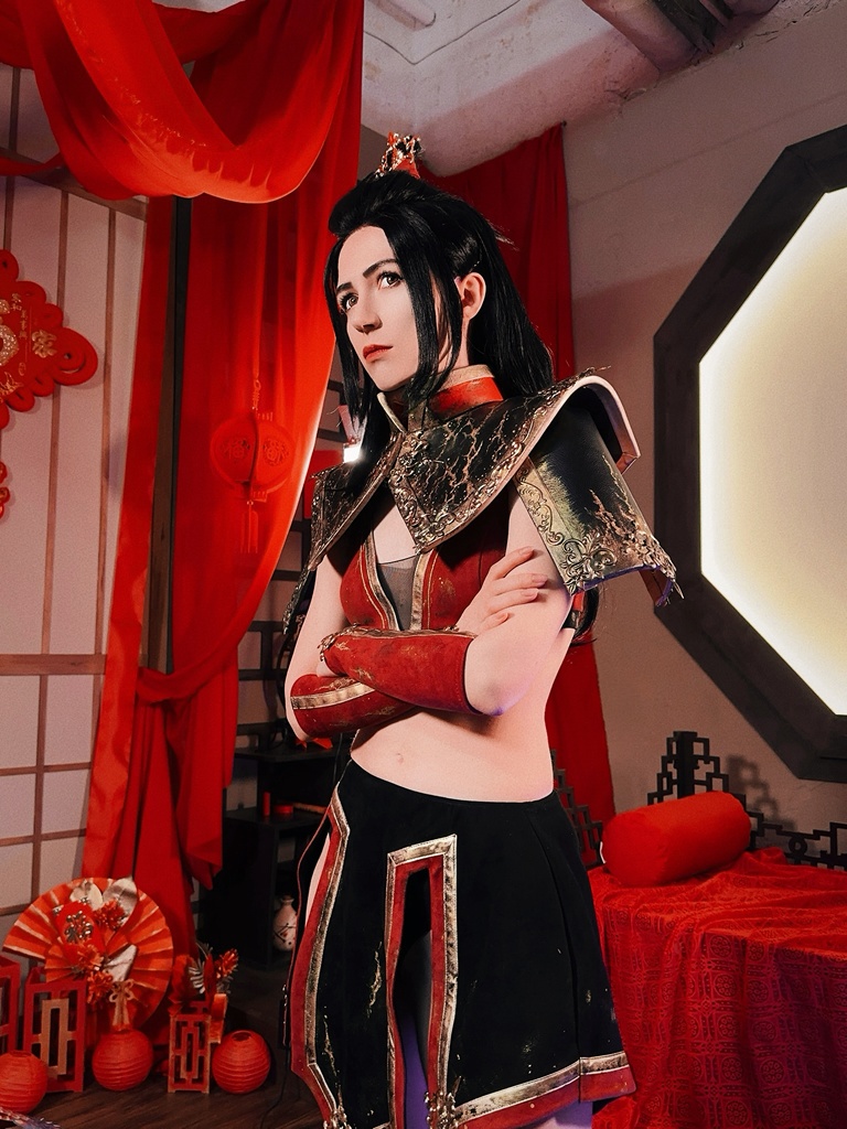 Miakanayuri - Azula - Mitaku photo 3-12