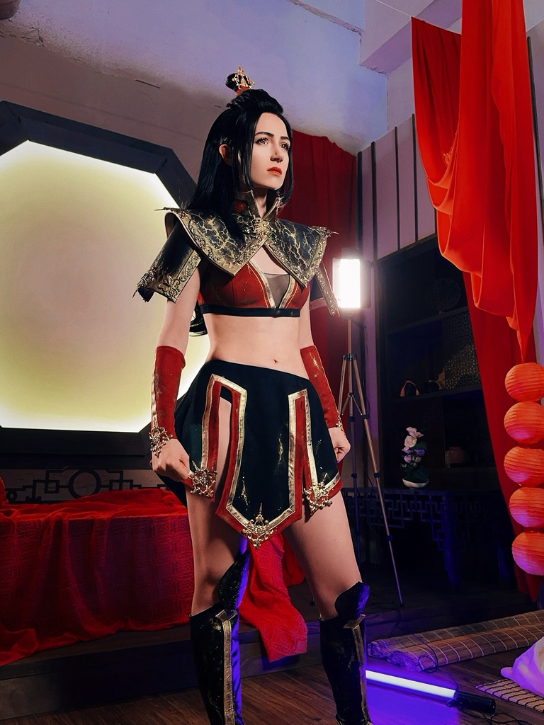 Miakanayuri - Azula - Mitaku photo 3-16