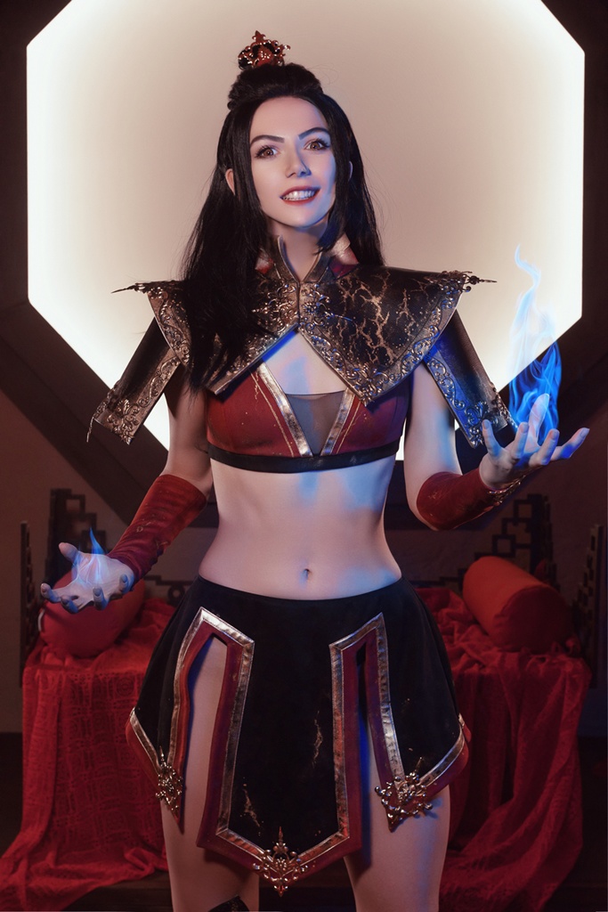 Miakanayuri - Azula - Mitaku photo 1-5