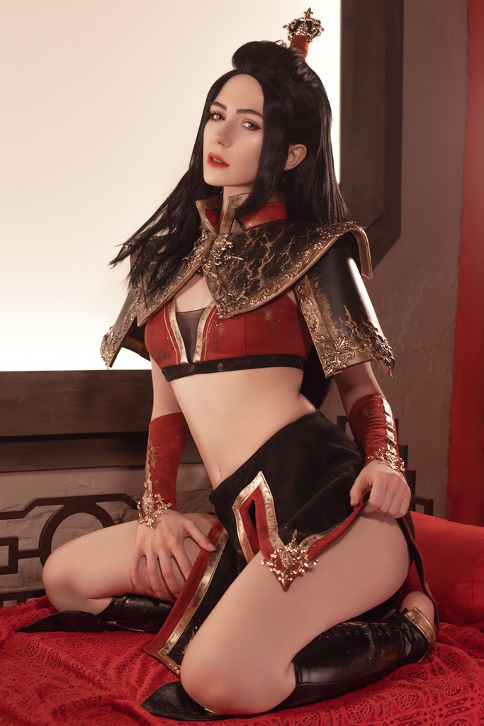 Miakanayuri - Azula - Mitaku photo 1-8