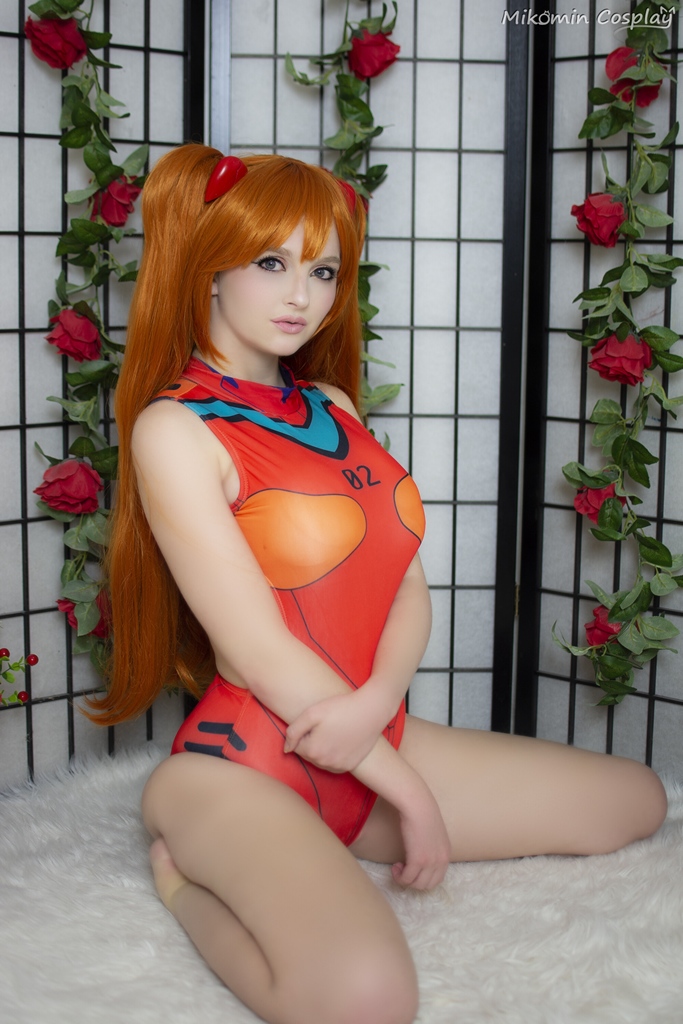 Mikomin - Asuka Swimsuit - Mitaku photo 1-7