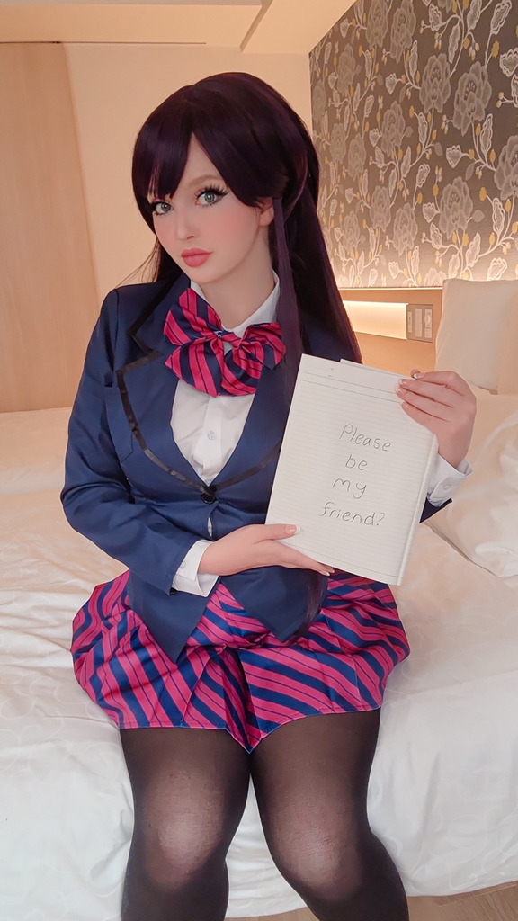 Mikomin - Komi Shouko - Mitaku photo 1-1
